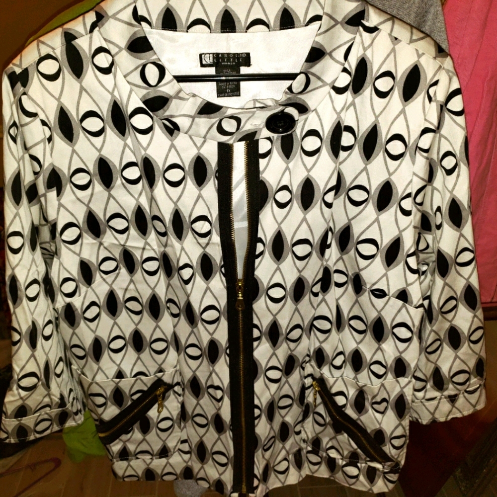 Carole Little Women Jacket